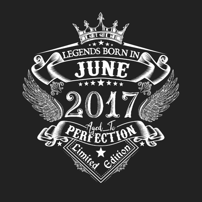 Juni 2017 Geburtstag Juni 2017 Juni Geschenk