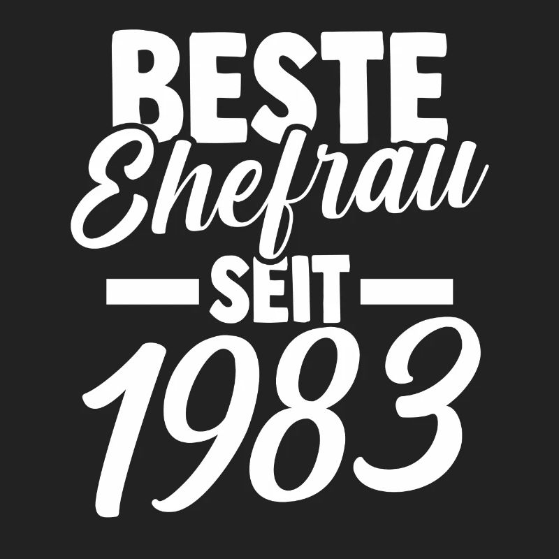 Valentinstag Beste Ehefrau Seit 1983
