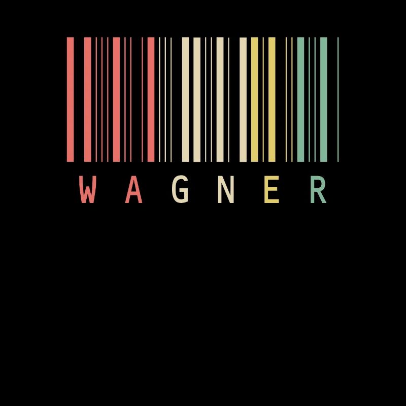 Wagner Unique Barcode Style Name