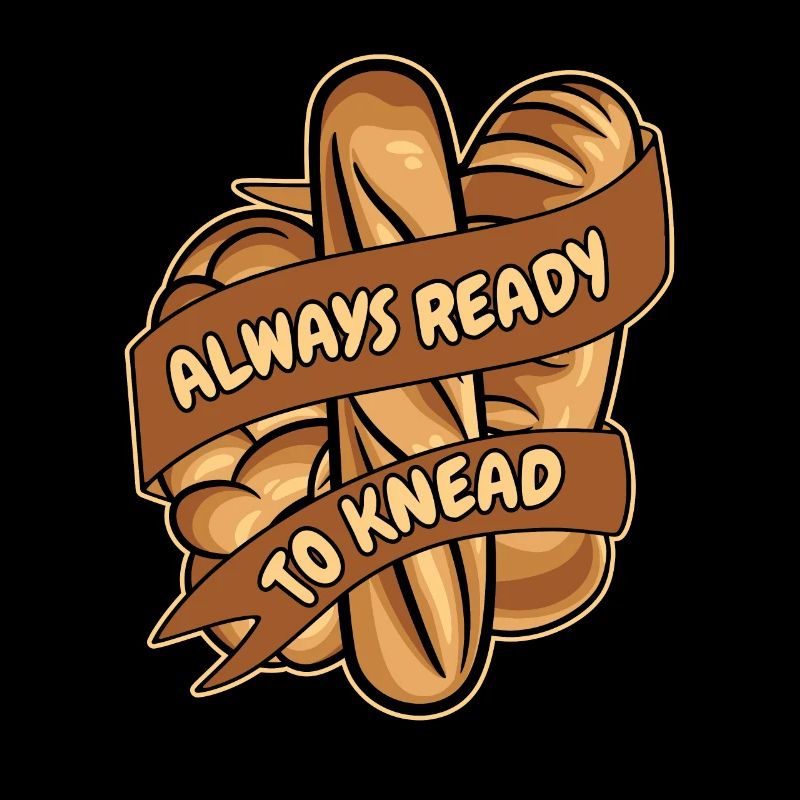 Always Ready To Knead Bread Maker Bread Dough