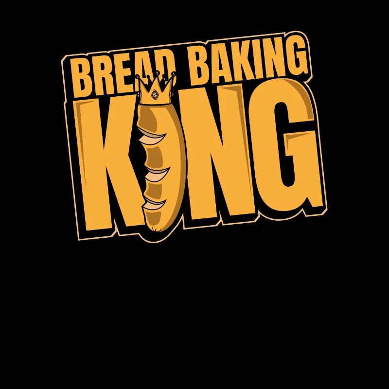 Bread Baking King Bread Maker Bread Dough Lover