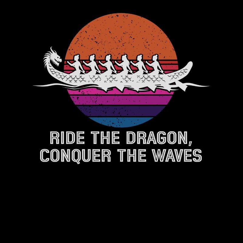 Ride The Dragon, Conquer The Waves