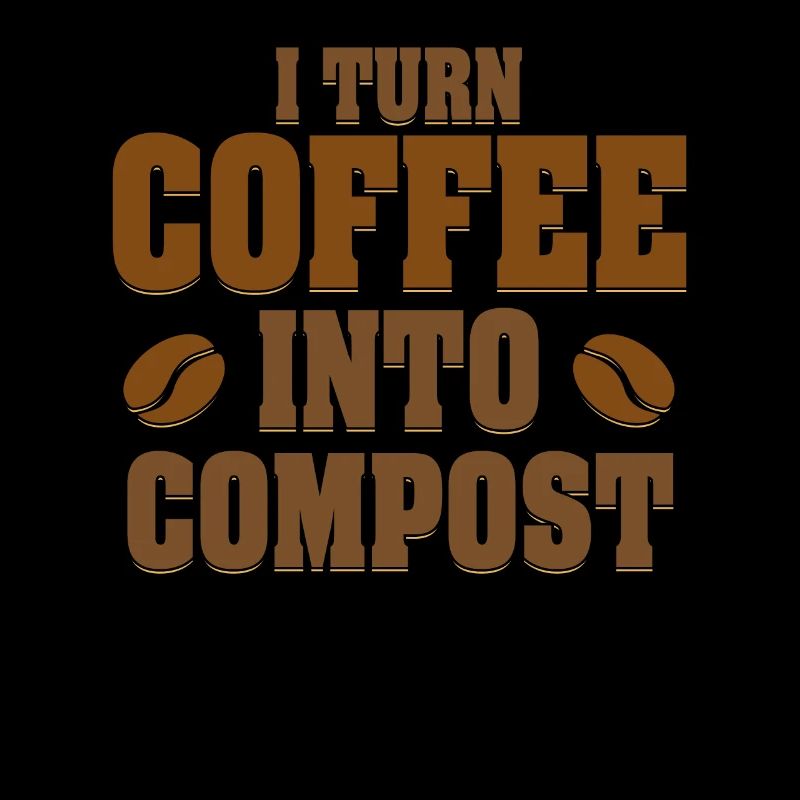 Je transforme le café en compost Blue Planet