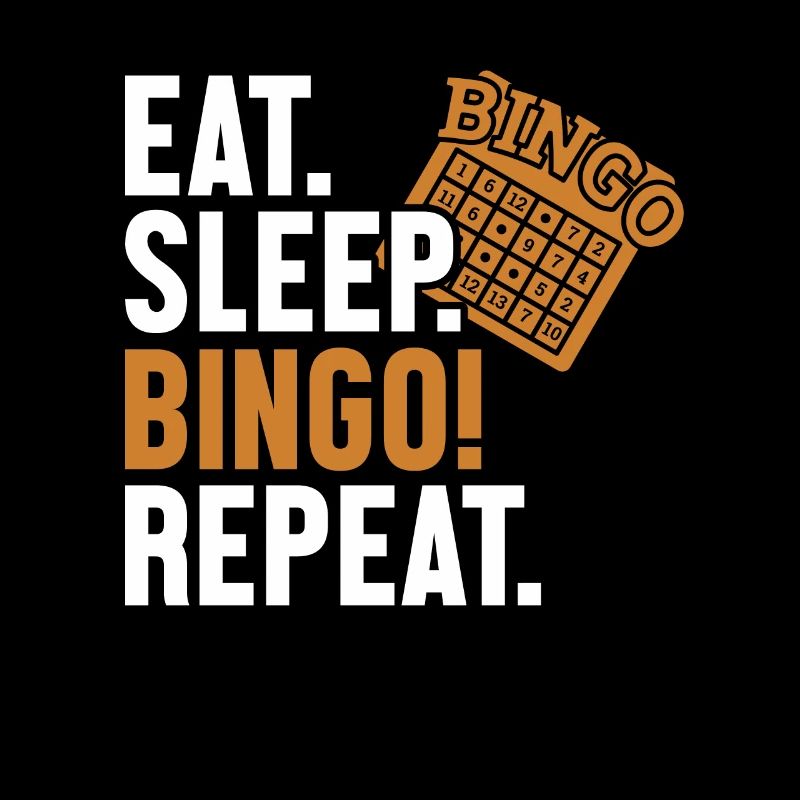 Manger Dormir Bingo Répéter l’appelant Daubers