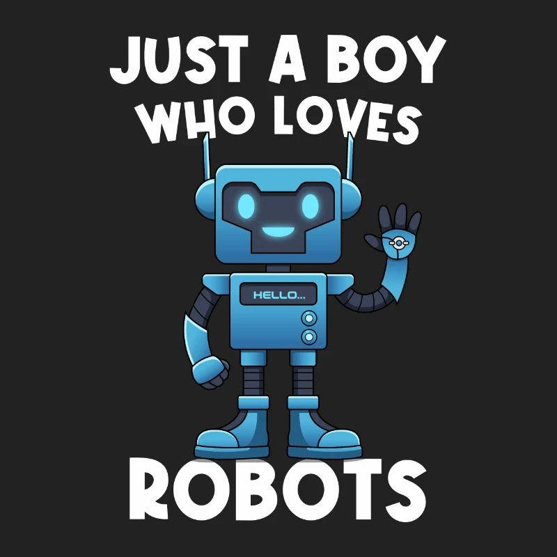 IT Technology Artificial Intelligence Mechanics Robots