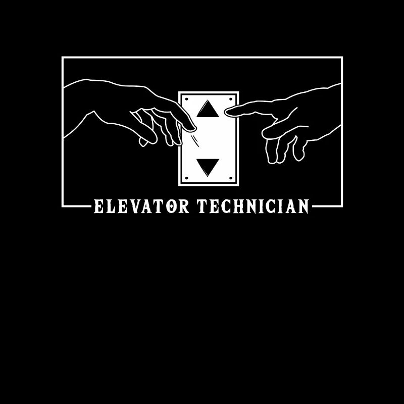 Michelangelo Creation of Adam Elevator Elevator