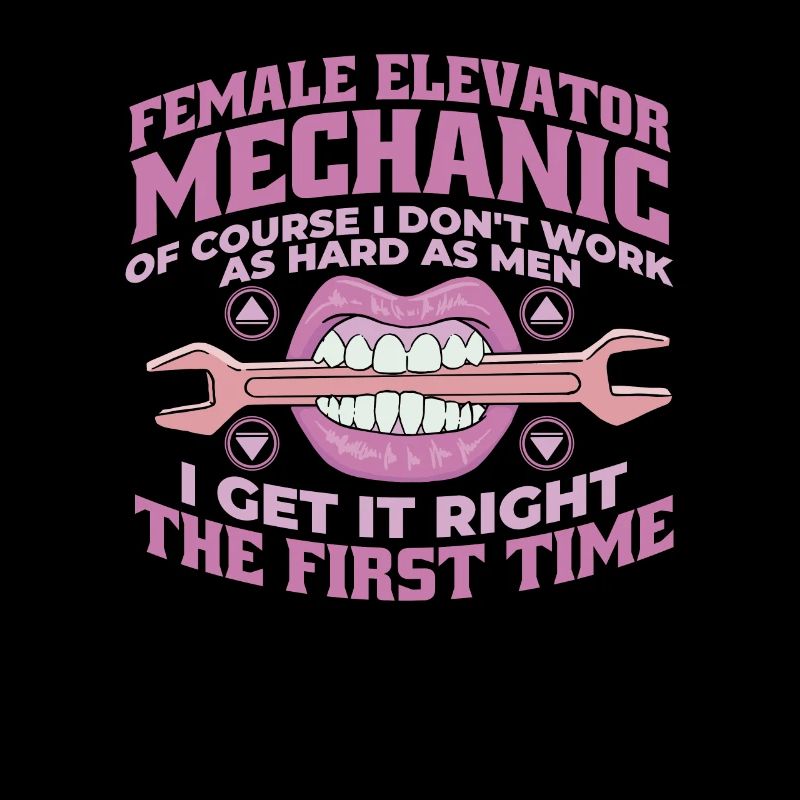 I Get It Right The First Time Inspector Elevator