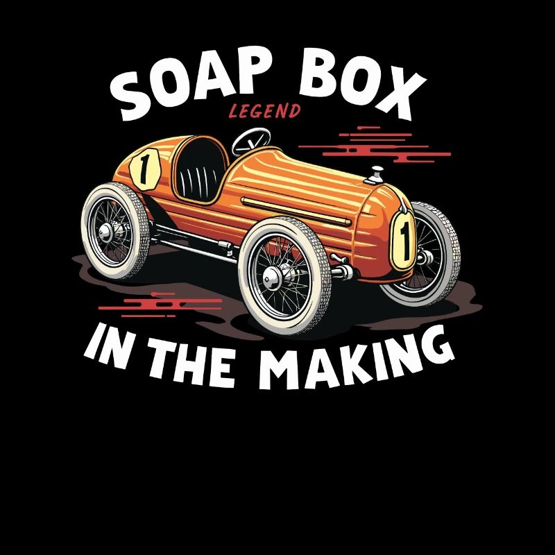 Gravity-Powered Soap Box Racing Adventure for DIY