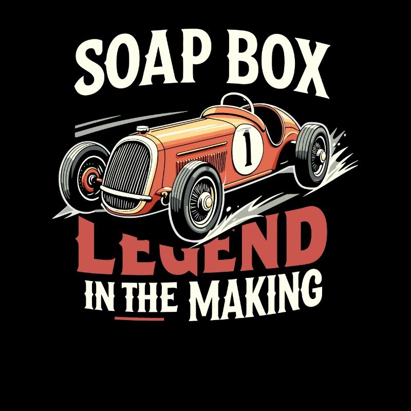 Gravity-Powered Soap Box Racing Adventure for DIY