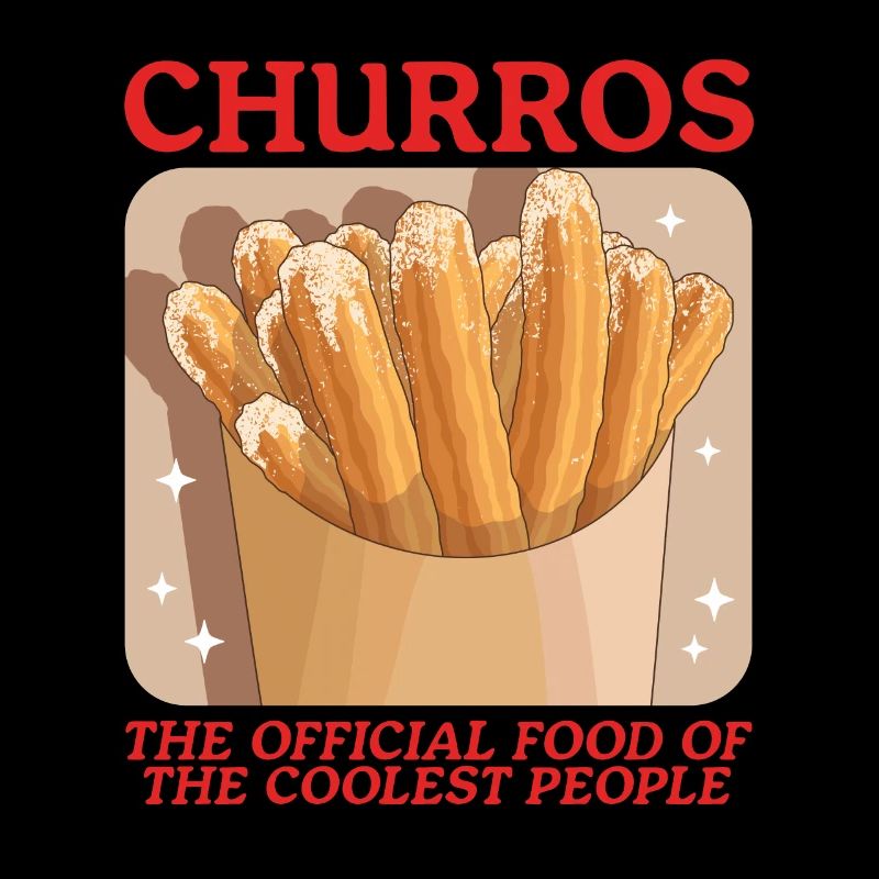 Churro Churros Geschenke