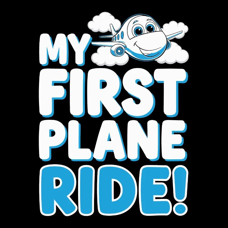 My First Plane Ride First Time Flying Adventure