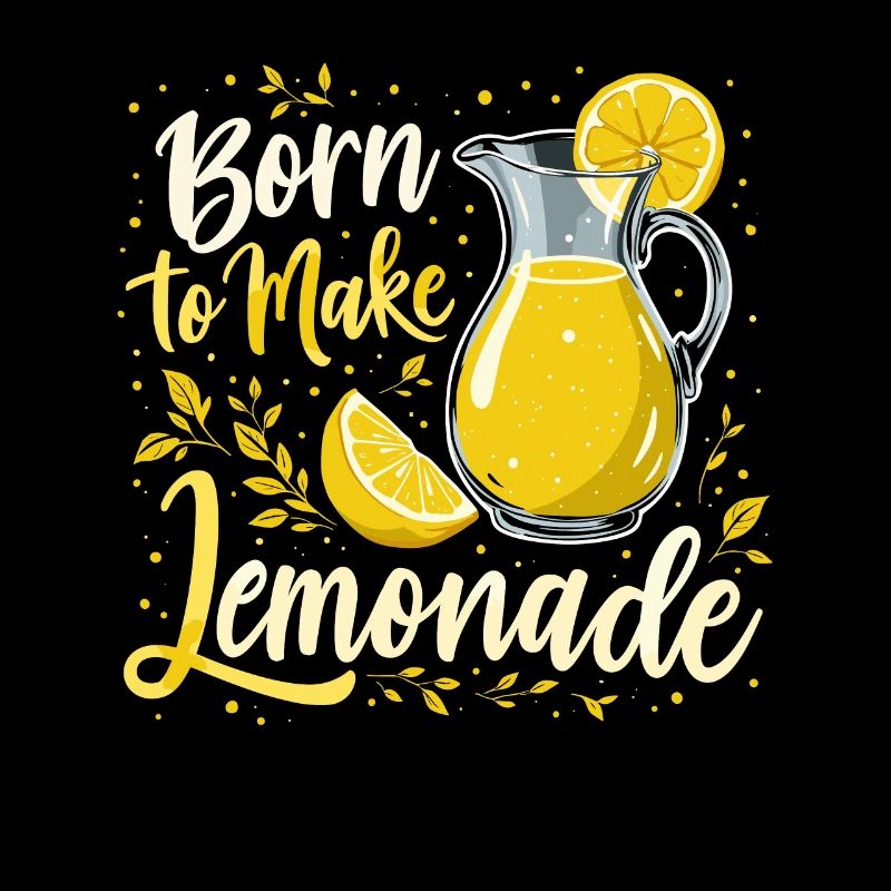 Refreshing Lemonade Vibes: Perfect for Lemonade