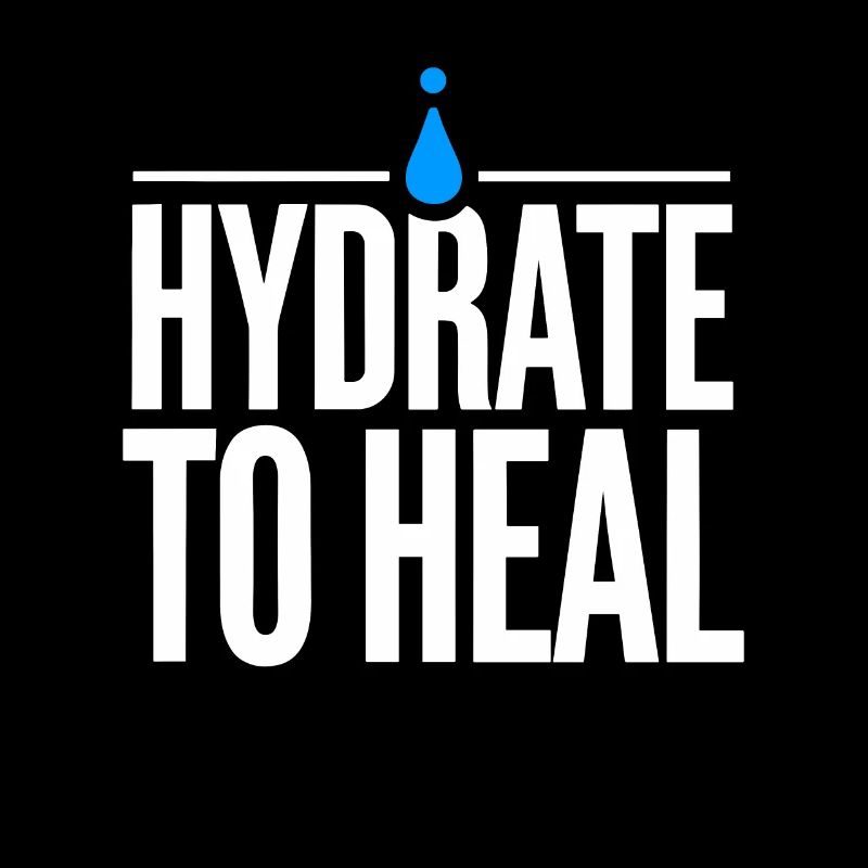 Parcours d’hydratation et de bien-être : Restez hydraté et
