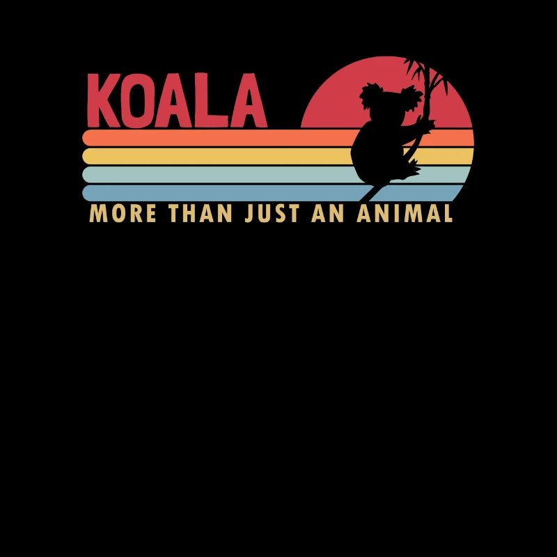 Koala mehr als ein Tier Koalabär Eukalyptus