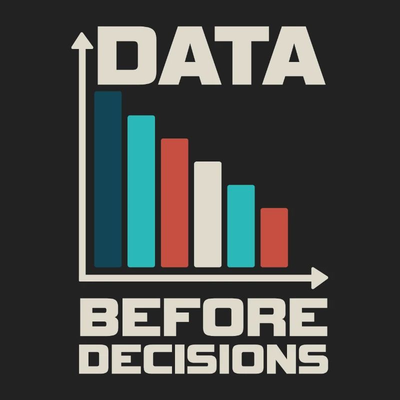 Daten vor Entscheidungsdaten oder nicht
