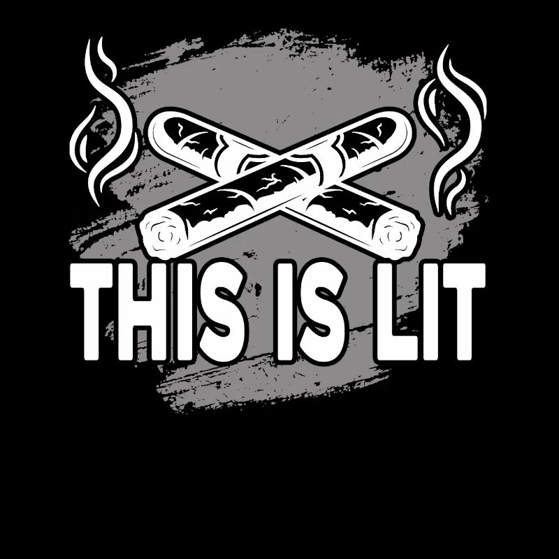 Cigar Smoking This Is Cigar Lit