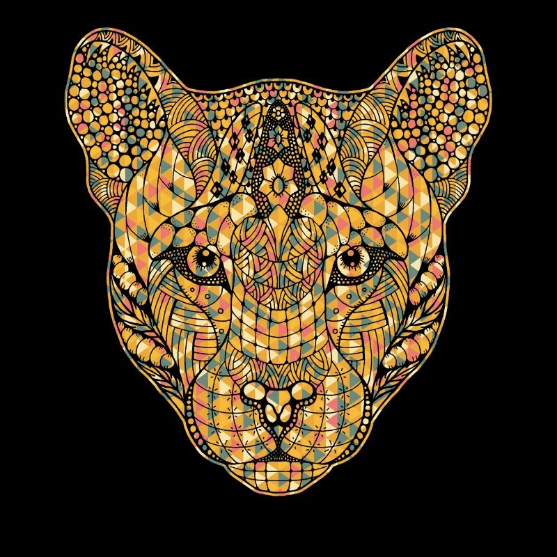 Cougar Geometric