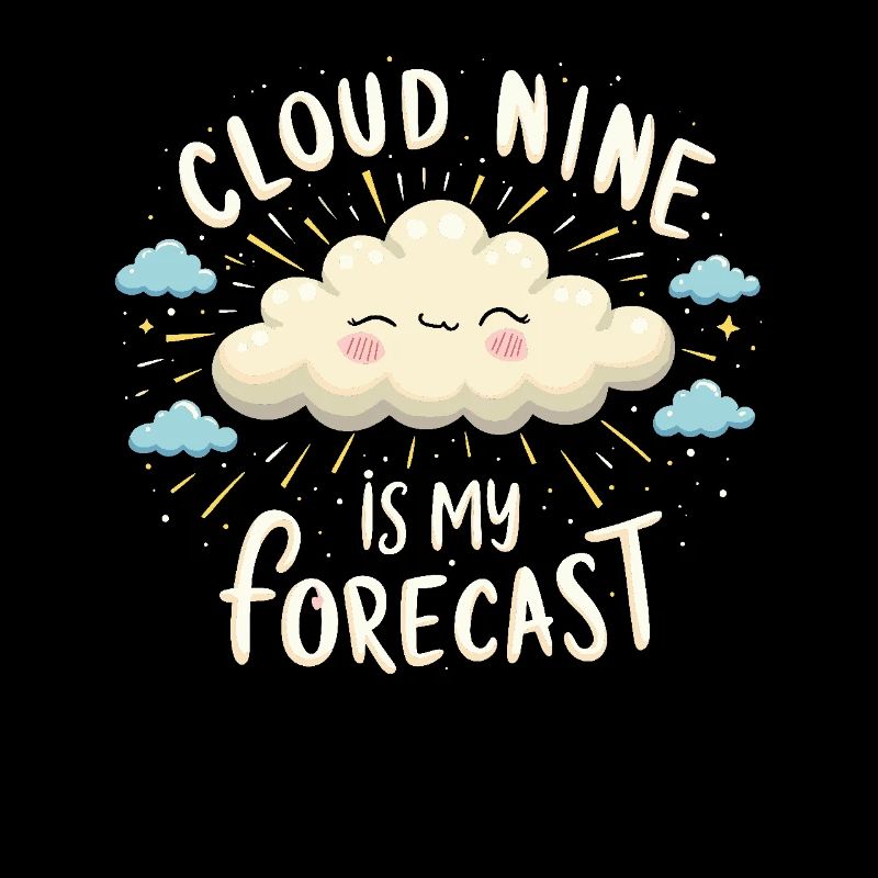 Whimsical Weather Patterns, Whimsical Clouds, Funny