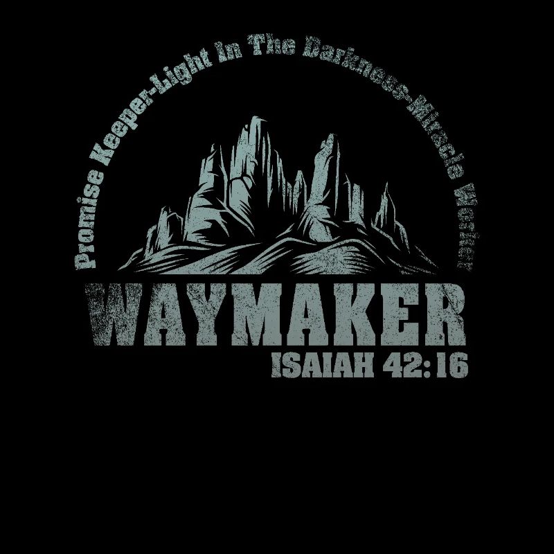 Wegweiser, Versprechenshüter, Wundertäter