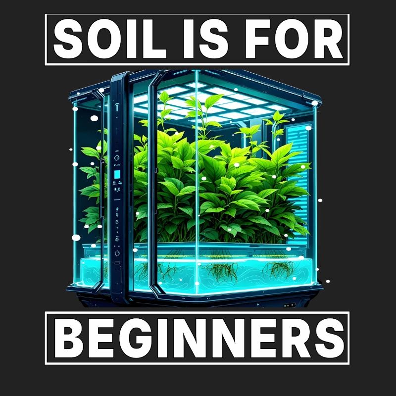 Soil is for Beginners