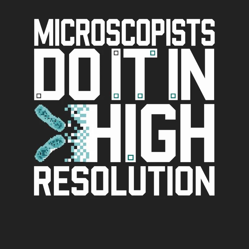 Passionné de microscope Technicien de laboratoire Science