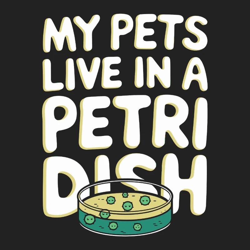 Passionné de microscope Technicien de laboratoire Science