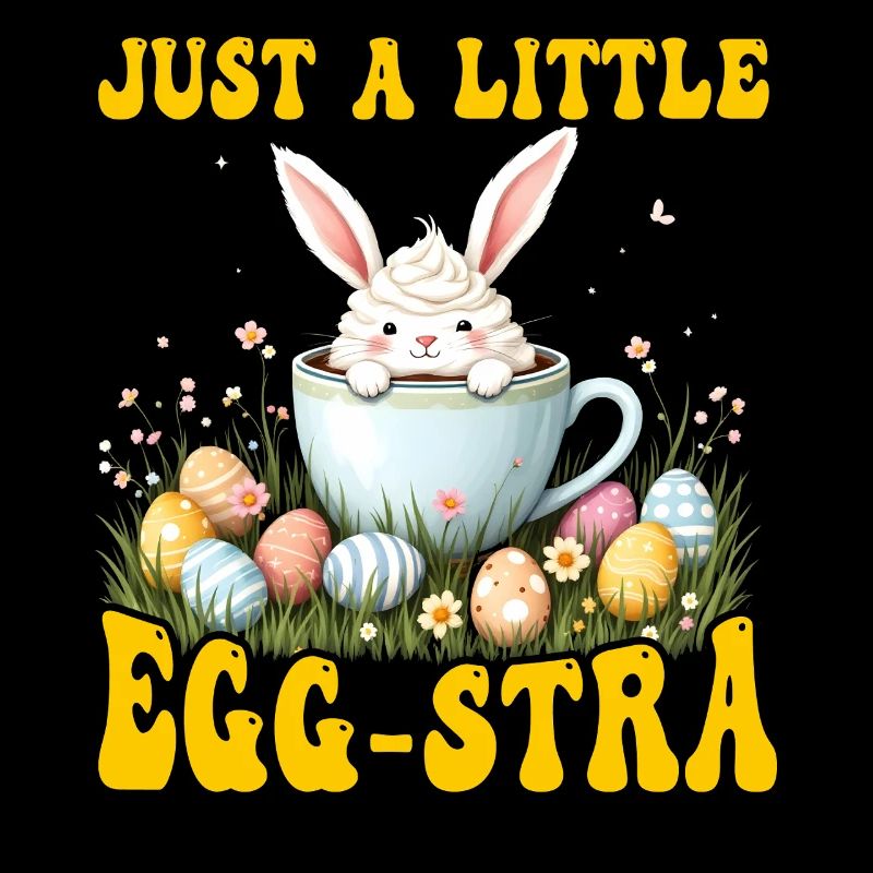 Juste un petit Egg-stra