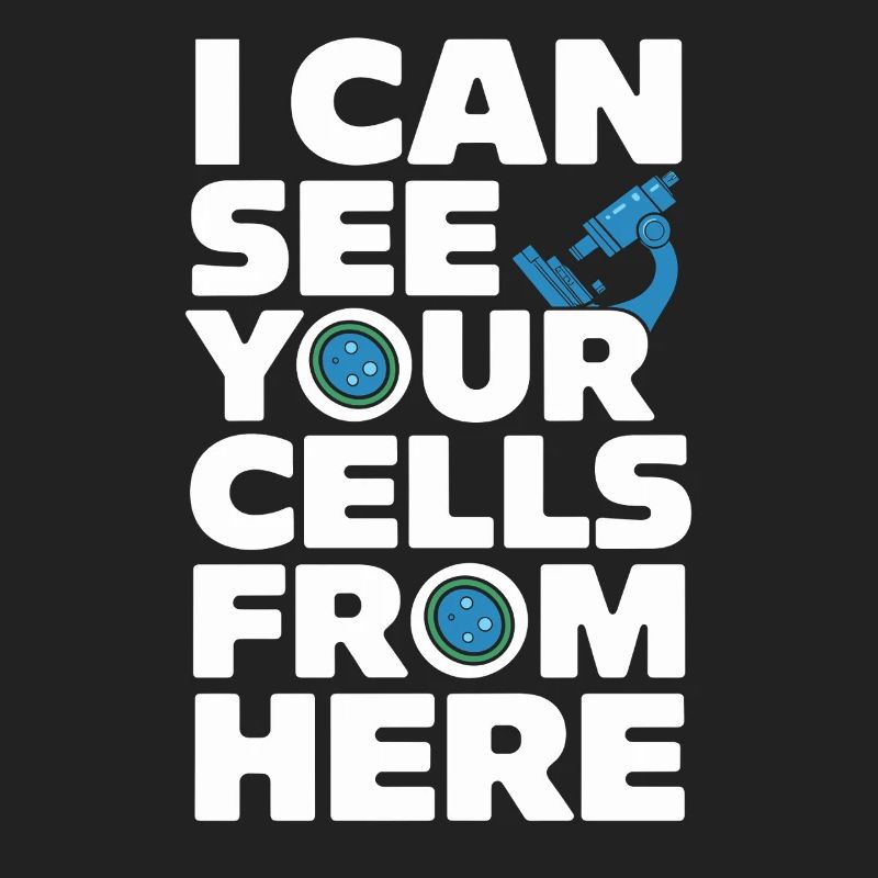 Passionné de microscope Technicien de laboratoire Science