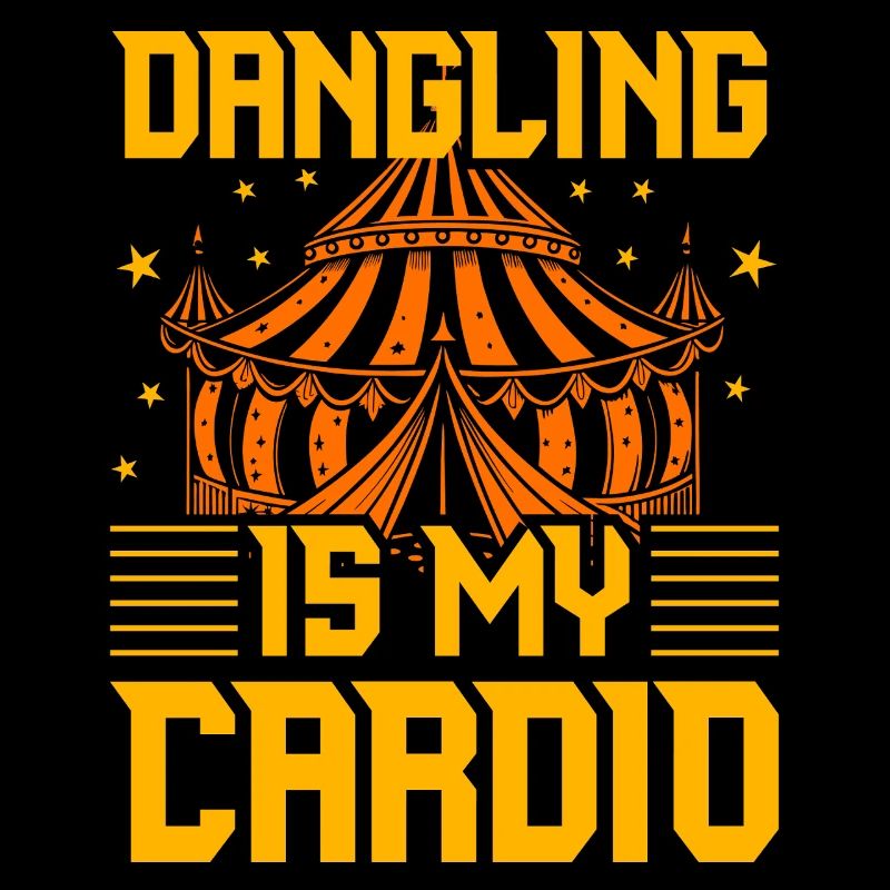 Dangling is my Cardio