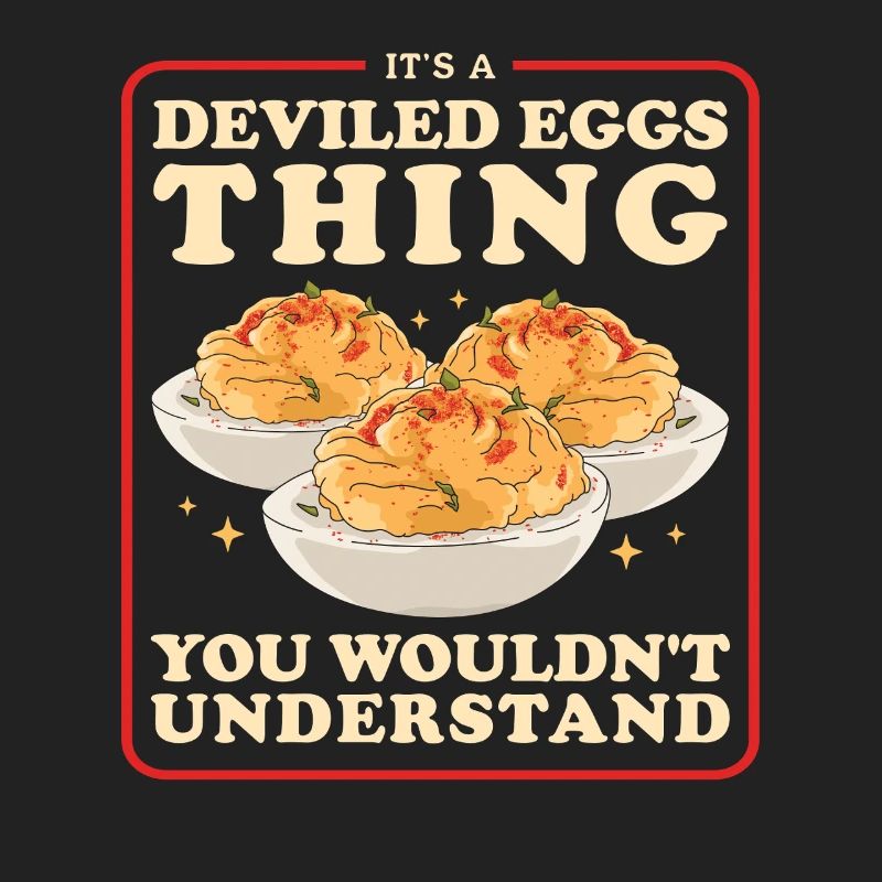 Gefüllte Eier Stuffed Deviled Eggs Geschenke