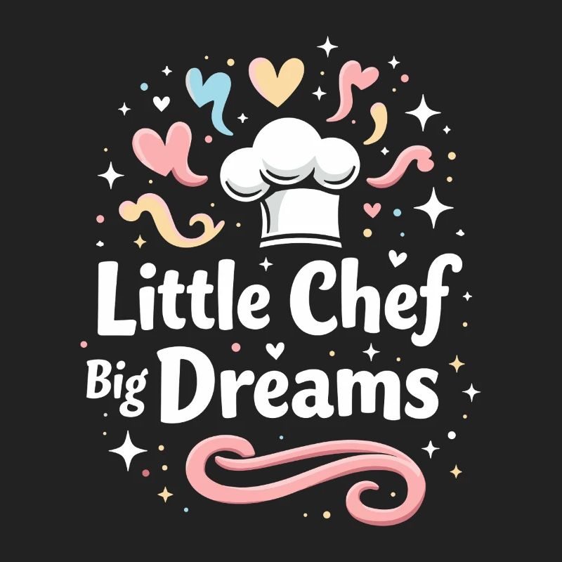 Junior Baking Candidate Young Chef Baking