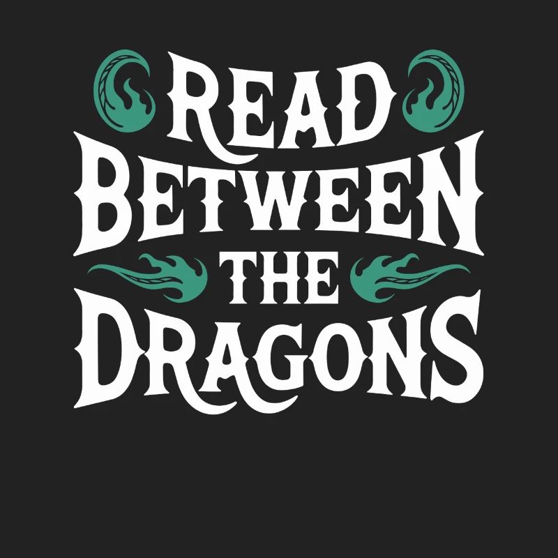 Fantasy Book Reader Magical Story Lover
