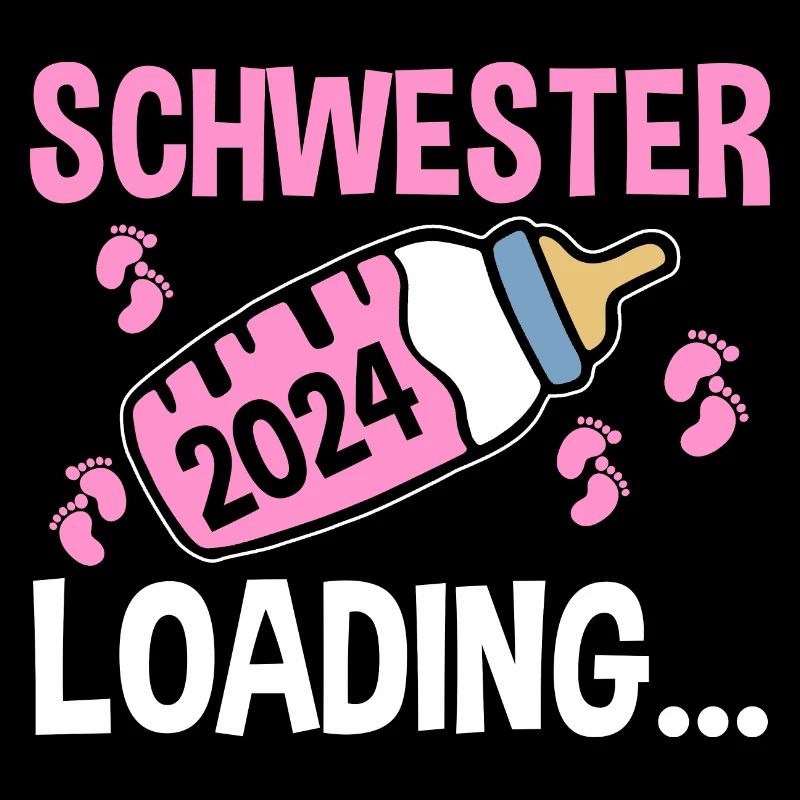 Werdende Schwester 2024