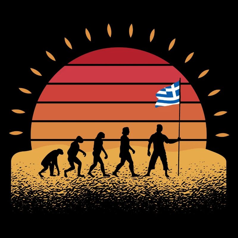 Grecs, Grecs, Grèce