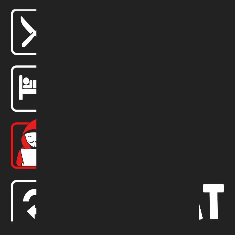 Cybersecurity Cyber Programmer Hacker