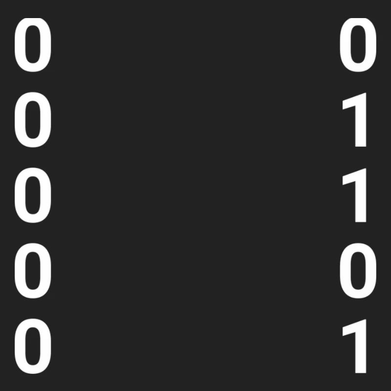 Liebe Binärcode Programmierer Informatik Geschenk