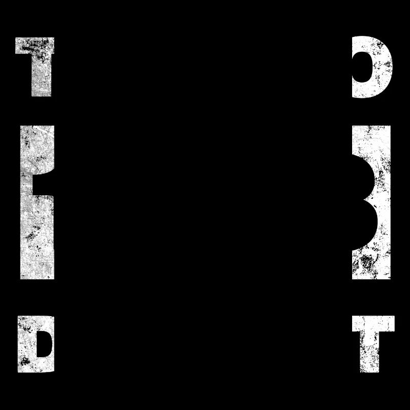 TECHNO MUSIC WHITE