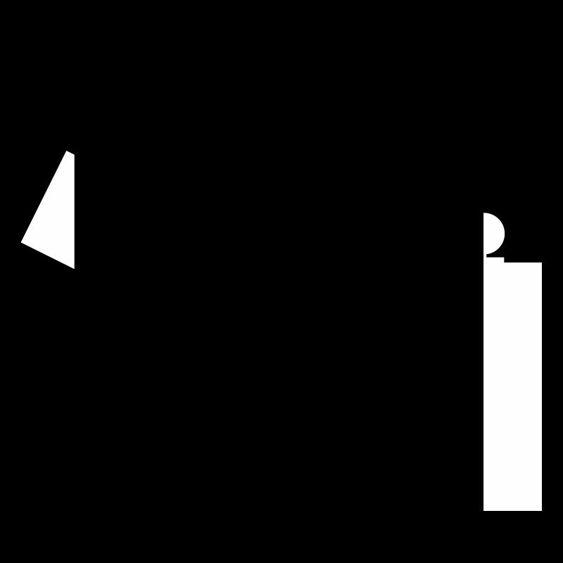 Plus léger - image avec lettrage