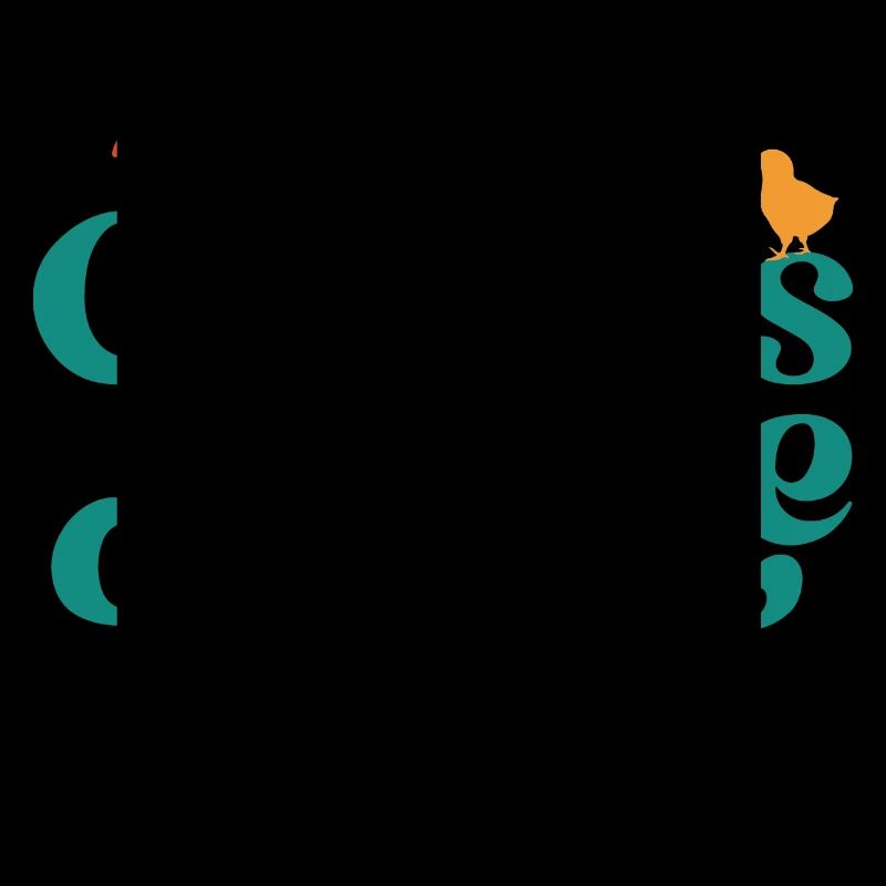 Chicks Dig Me Funny Easter Chicken