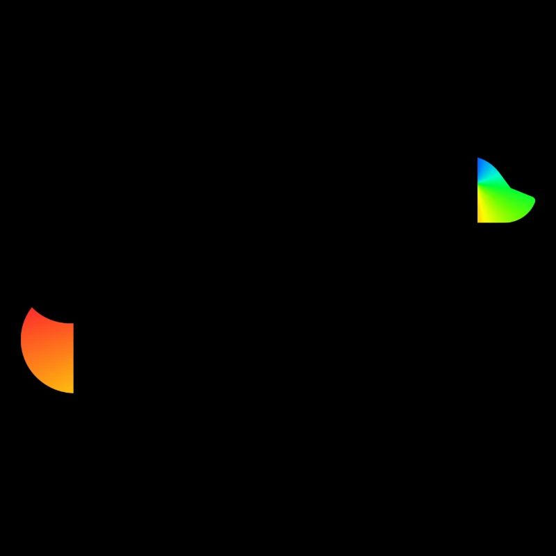 Gradient Fox