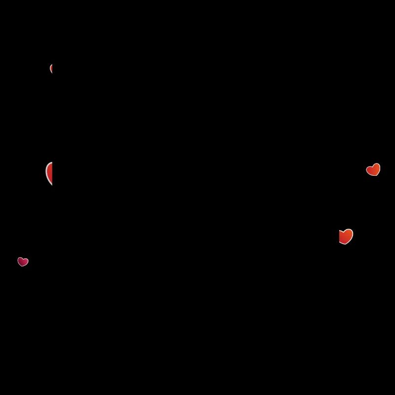 Hearts Splash