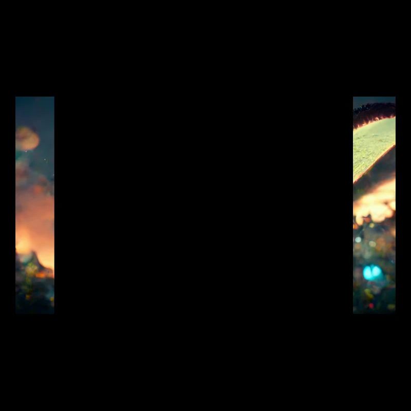 Futuristic Venus flytrap