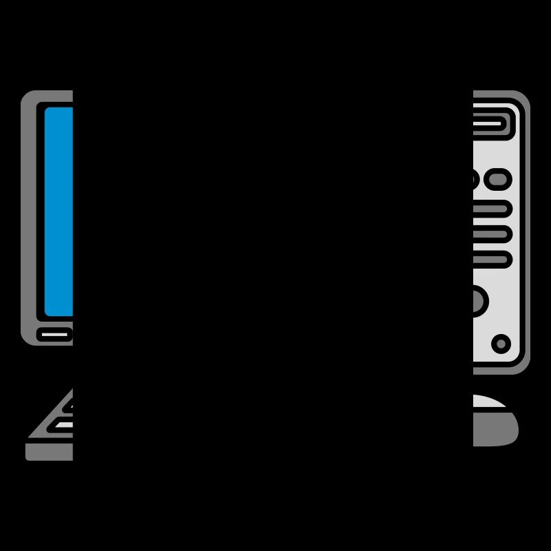 Keyboard Mouse Screen Computer