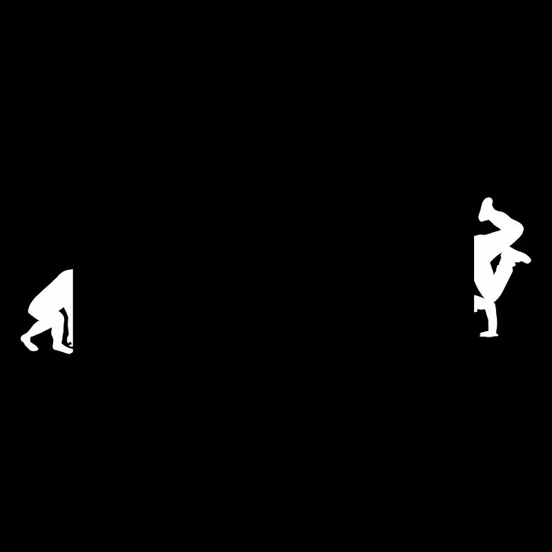 Breakdance Evolution blanc