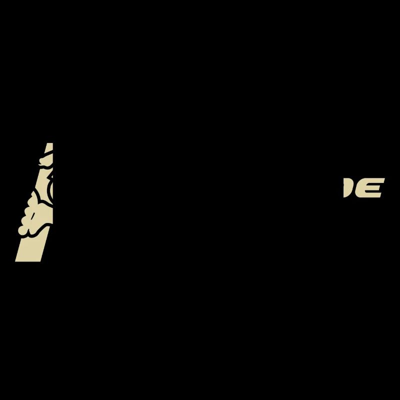 rollerblader silhouette hell