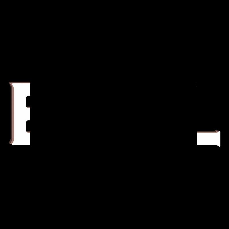 Taureau, Texte, Conception de logo,