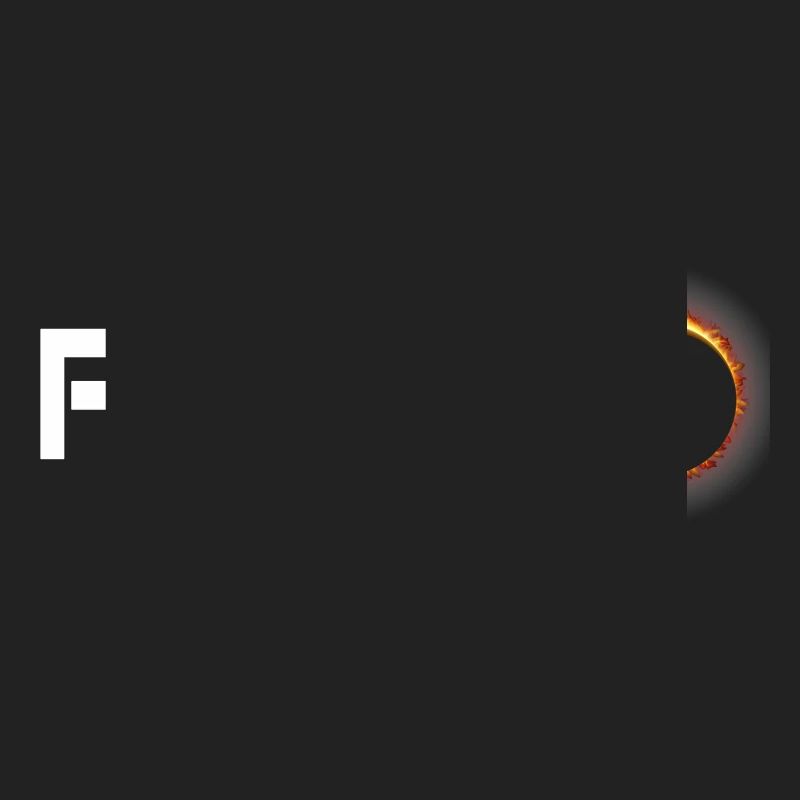 Frisco Texas 2024 Eclipse Souvenir 8 avril