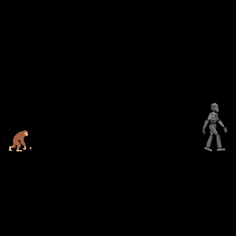 L’évolution d’un futur robotique