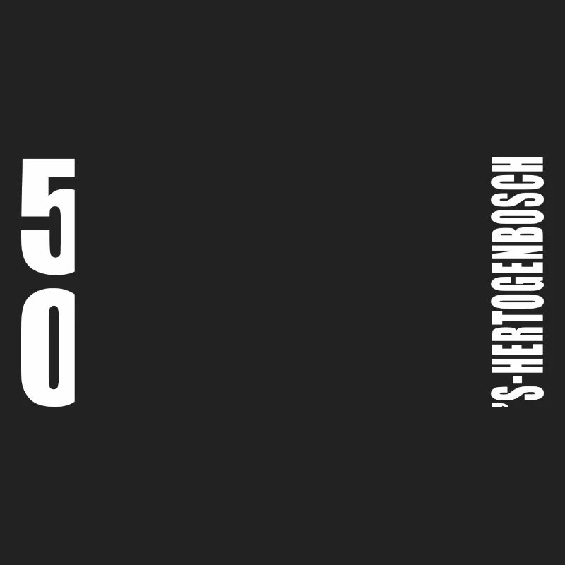 's-Hertogenbosch coordinates