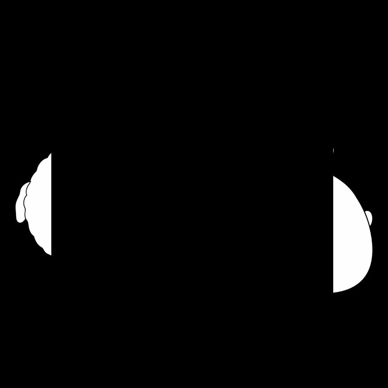 Rabbit and sheep, Easter